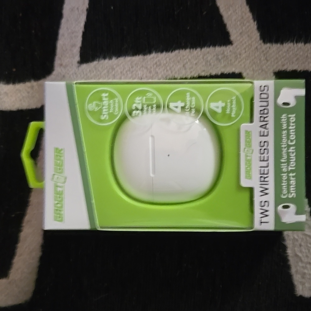 Gadget gear TWS wireless air buds hp 🔥🔥🔥🔥